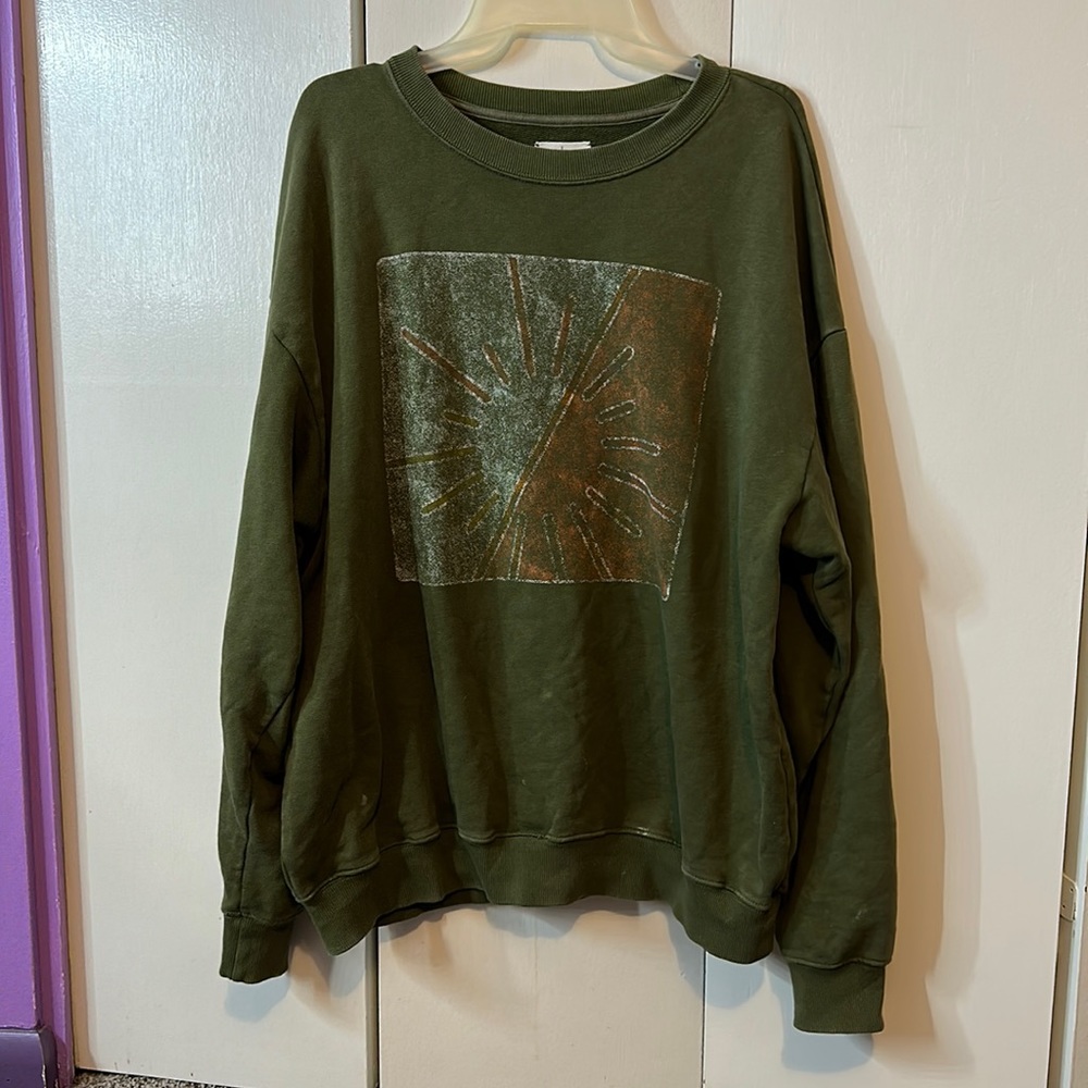 Crewneck by Aerie/Offline size medium
